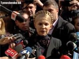 Накануне она явилась на допрос в Генпрокуратуру, где должна была пояснить свои громкие заявления о подкупе судей КС, проголосовавших за формирование правительственной коалиции не только из фракций, но и отдельных депутатов