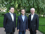 При обсуждении перспектив развития отношений между Россией и Евросоюзом намечено учитывать итоги недавнего саммита Россия- ЕС в Ростове-на-Дону