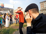 "Маяковские чтения", Москва, 25 июля 2010 года