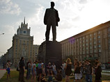 "Маяковские чтения", Москва, 25 июля 2010 года