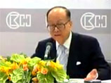   Cheung Kong Infrastructure     Electricite de France