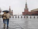 В Москве потеплеет до 6 градусов В Москве потеплеет до 6 градусов