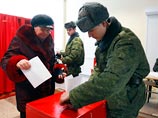 Как сообщает итальянская газета Corriere della Sera, зарубежные наблюдатели считают, что выборы проходили без видимых нарушений