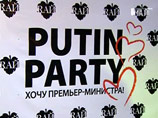  "Putin Party.  -"     ""    7 ,   
