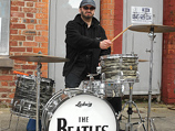 - The Beatles     All-Starr Band              "  "
