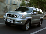           Toyota Land Cruiser  3,3  