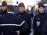     Compagnies Republicaines de Securite (CRS) -    -      