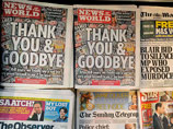            News of The World