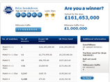      EuroMillions  -   185   (244  ).          ,    Lucky Stars
