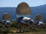    (Allen Telescope Array)  