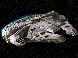        -  ,         " " (Millennium Falcon)