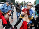   FEMEN,  2011 