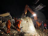 Общее число жертв землетрясения, по последним данным, возросло до 523 человек