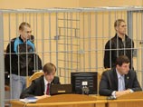 Дмитрий Коновалов (слева) и Владислав Ковалев, 15 сентября 2011 года