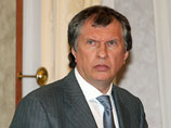 Бывший вице-премьер Игорь Сечин станет председателем правления нефтяной компании "Роснефть"