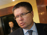 Первый зампред ЦБ Алексей Улюкаев прогнозировал нулевое сальдо между оттоком и притоком капитала по итогам 2012 года