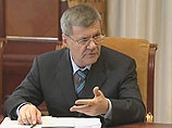 Генеральный прокурор РФ Юрий Чайка создал в Генпрокуратуре специальное Управление по надзору за соблюдением прав предпринимателей