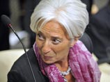 Глава МВФ Лагард прочла нотацию грекам: они тратили деньги без счета, а теперь их приходится спасать