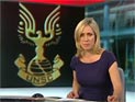 В эфире BBC перепутали флаг ООН с логотипом компьютерной "стрелялки" В эфире BBC перепутали флаг ООН с логотипом компьютерной "стрелялки"