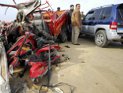 В ДТП в Египте пострадали две туристки из России В ДТП в Египте пострадали две туристки из России