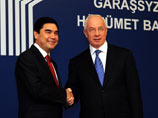 Туркмения ищет маршруты поставок газа, альтернативные российским