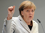Канцлер Германии Ангела Меркель поддержала создание банковского союза, призванного стабилизировать европейскую банковскую систему