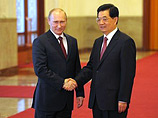 Россия и Китай могут достичь цели увеличения двустороннего товарооборота до 100 млрд долларов к 2015 году и до 200 млрд долларов - к 2020 году, пишет президент России Владимир Путин в статье для китайской "Жэньминь Жибао"