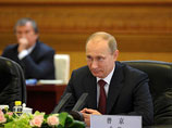 Президент рассчитывает, что Россия будет строить энергетические объекты в Китае, включая АЭС