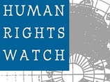    Human Rights Watch               Eurosatory-2012