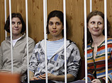   Pussy Riot      