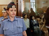         Pussy Riot