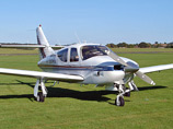      Rockwell Commander 112    RA-0988G      -8,    