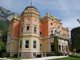  Grand Hotel a Villa Feltrinelli