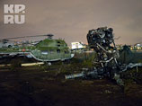 На территории музея авиации в Москве распилили болгарками вертолет Ми-6