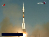 Разгонный блок "Бриз-М" к настоящему времени отделился от ракеты-носителя