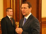 По их словам, заявление об отставке Говорун подал давно