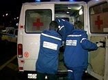 Жена нападавшего госпитализирована с ранениями