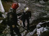 По состоянию на 07.00 мск 14.12.12 с места чрезвычайной ситуации вывезено 684 кубометров обломков здания