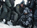 The New York Times, анализируя московские события, полагает, что неуступчивость властей, которые не разрешили проведение марша, и настойчивость оппозиции, которая не пошла на условия правительства, свидетельствуют о том, что обе стороны настроены решитель
