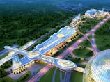 За счет такого расположения подстанций освобождается около 180 га под застройку объектами инновационного центра