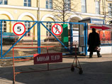 Малый театр закрывается на ремонт и отбывает на летние гастроли