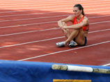 Елена Исинбаева выступит на этапе Бриллиантовой лиги в Шанхае