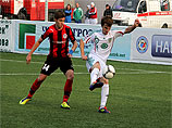 Эпизод произошел в конце игры, которая закончилась со счетом 2:1 в пользу хозяев