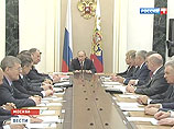 Путин велел Совбезу готовиться к ухудшению ситуации в Афганистане