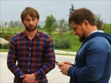 Во вторник Рамзан Кадыров выложил на своей странице в Instagram фотографию Бекхана Ибрагимова, арестованного в 2010 году за убийство болельщика "Спартака" Юрия Волкова и приговоренного к пяти годам и трем месяцам лишения свободы