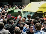 Тбилиси, 17 мая 2013 года
