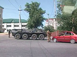 Задержанию мэра предшествовала серия операций и арестов, направленных против диверсионных групп в республике