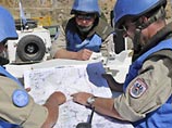 В настоящее время миссия UNDOF насчитывает около тысячи "голубых касок", из которых 380 составляют австрийские военнослужащие