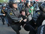 Марш миллионов, Москва, 6 мая 2012 года