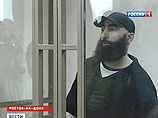 Али Тазиев был задержан летом 2010 года сотрудниками ФСБ на территории Северного Кавказа в ходе спецоперации